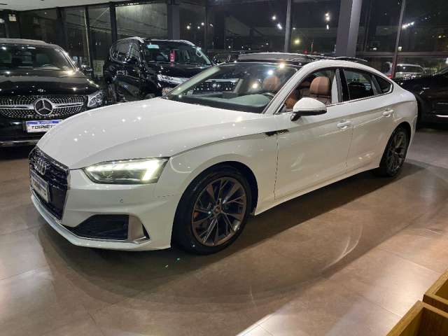 Audi A5 Sportback Prestige Plus 2.0 TFSi