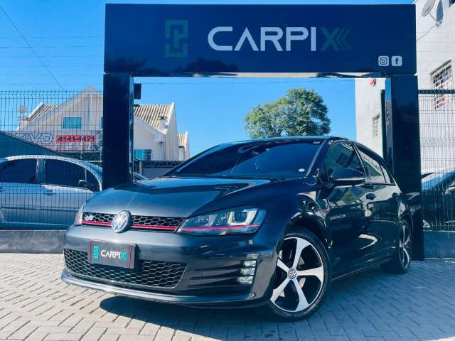 GOLF GTI TSI HIGHLINE 2.0 TURBO