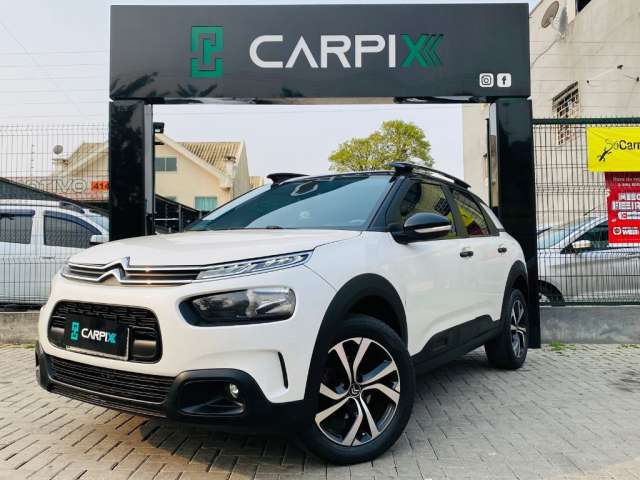 CITROEN C4 CACTUS SHINE 1.6 TURBO