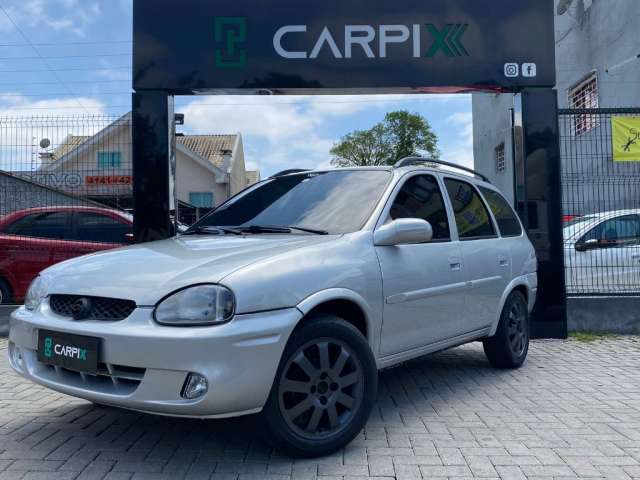 CORSA WAGON GLS 1.6 MPFI