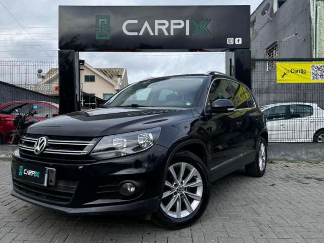 TIGUAN TSI 2.0 AUT.