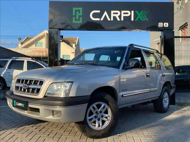 CHEVROLET BLAZER 2.4 MPFI Advantage 4X2 8V - 2004/2005