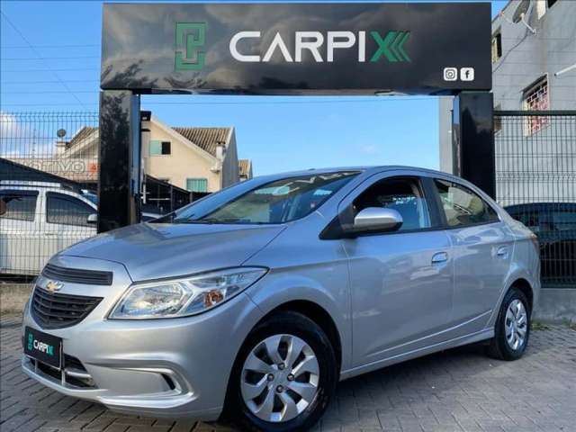 CHEVROLET PRISMA 1.0 MPFI JOY 8V - 2018/2018