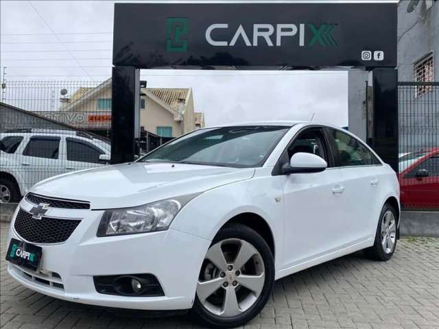 CHEVROLET CRUZE 1.8 LT 16V - 2012/2012