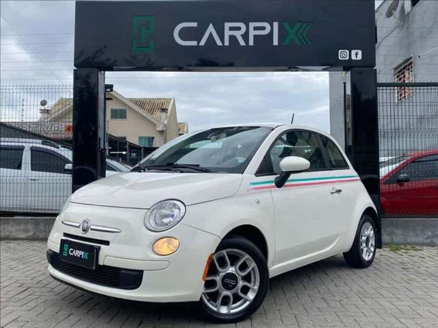 FIAT 500 1.4 Cult 8V - 2012/2012