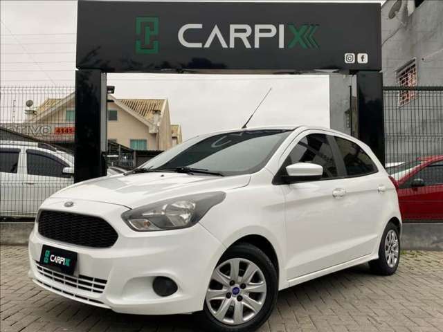 FORD KA 1.0 SE 12V - 2018/2018