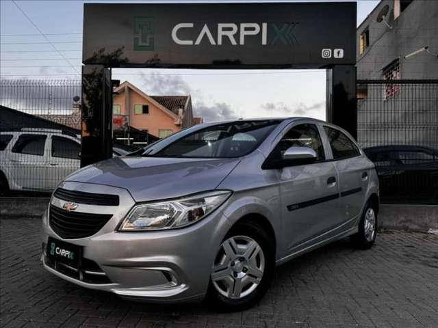 CHEVROLET ONIX 1.0 MPFI JOY 8V - 2017/2018