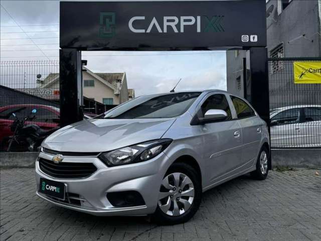 CHEVROLET ONIX 1.0 MPFI LT 8V - 2017/2018