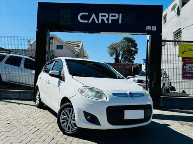 FIAT PALIO 1.0 MPI Attractive 8V - 2014/2014