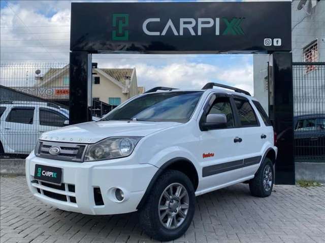 FORD ECOSPORT 1.6 XLT Freestyle 8V - 2012/2012