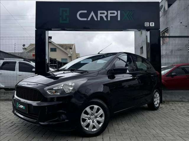 FORD KA 1.0 SE 12V - 2015/2015