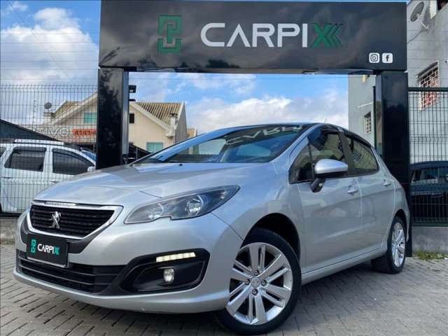 PEUGEOT 308 2.0 Allure 16V - 2016/2016