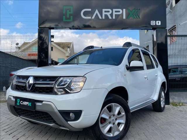 RENAULT DUSTER 1.6 Dynamique 4X2 16V - 2016/2016