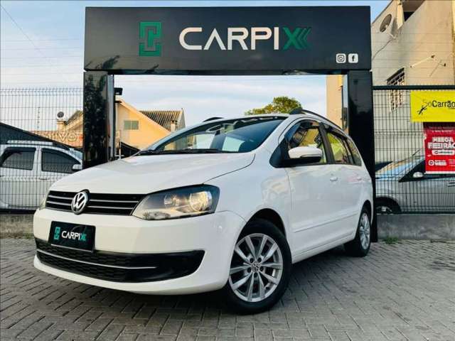 VOLKSWAGEN SPACEFOX 1.6 MI Trend 8V - 2013/2014