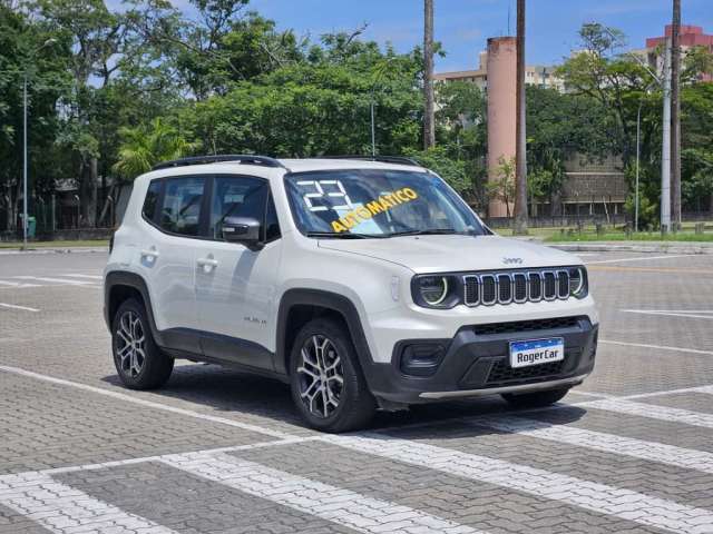 JEEP RENEGADE Long. T270 1.3 TB 4x2 Flex Aut.