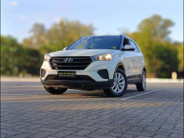 HYUNDAI CRETA Smart 1.6 16V Flex Aut.