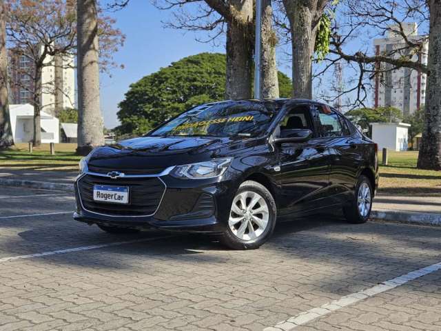 CHEVROLET ONIX SEDAN Plus LT 1.0 12V Flex 4p Mec.