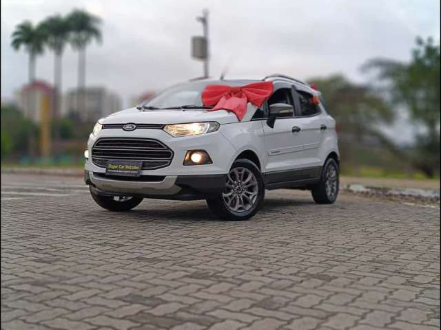 FORD ECOSPORT FREESTYLE 1.6 16V Flex 5p Aut.