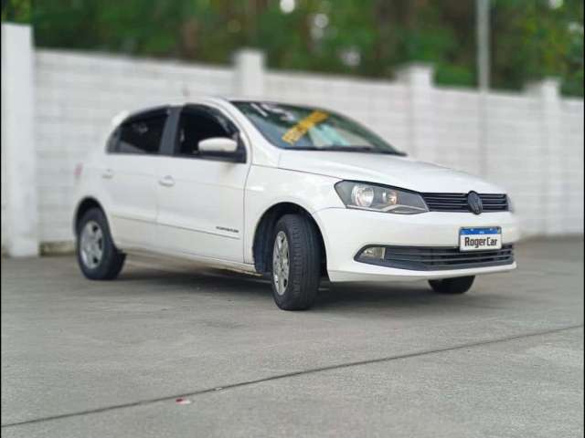 VOLKSWAGEN GOL Comfortline 1.6 T. Flex 8V 5p