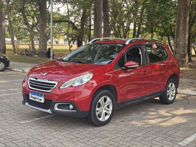 PEUGEOT 2008 Allure 1.6 Flex 16V 5p Aut.