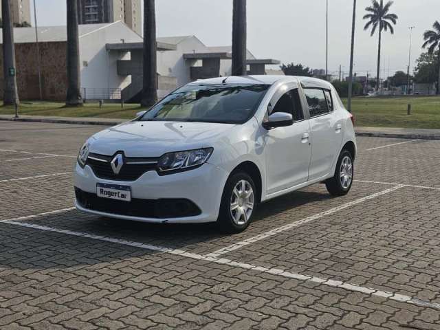 RENAULT SANDERO Expression Flex 1.0 12V 5p