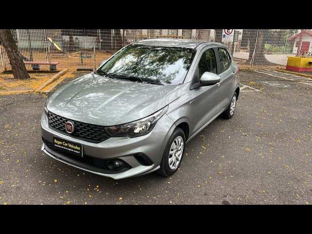 FIAT ARGO DRIVE 1.0 6V Flex