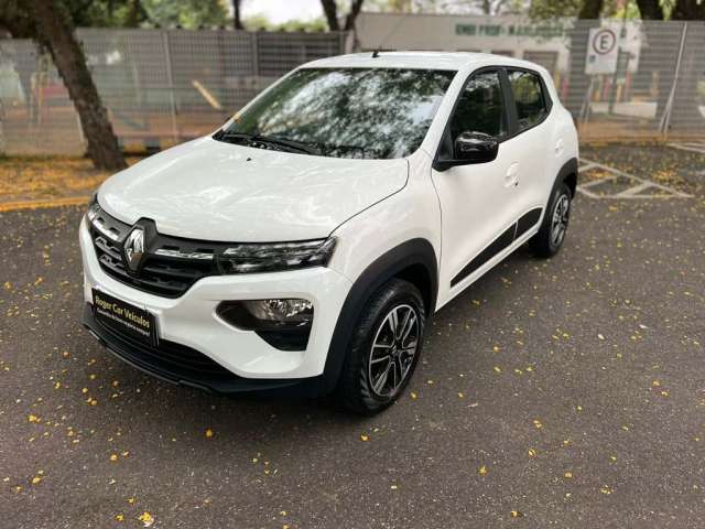 RENAULT KWID KWID Intense 1.0 Flex 12V 5p Mec.