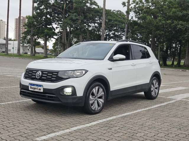 VOLKSWAGEN T-CROSS Comfortline 1.0 TSI Flex 5p Aut.