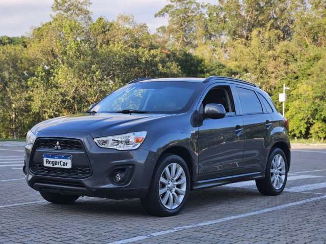 MITSUBISHI ASX 2.0 16V 160cv Aut.