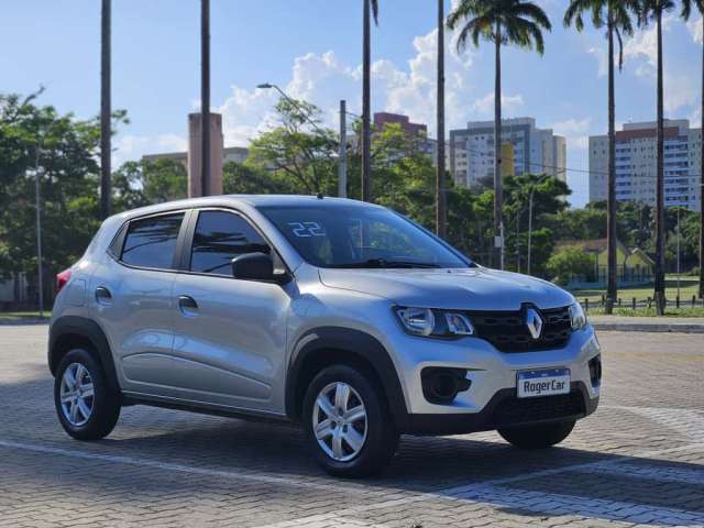 RENAULT KWID KWID Zen 1.0 Flex 12V 5p Mec.