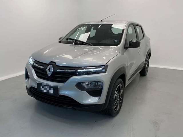 RENAULT KWID KWID Intense 1.0 Flex 12V 5p Mec.