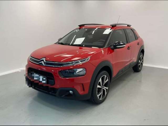 CITROËN C4 CACTUS CACTUS SHINE 1.6 Turbo Flex Aut.