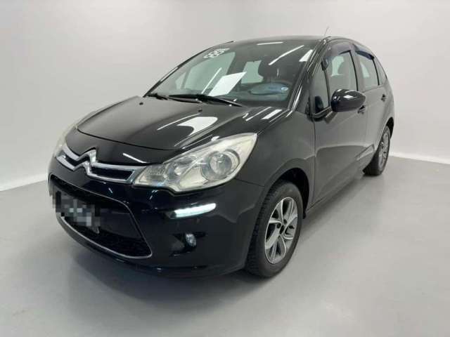 CITROËN C3 Tendance 1.5 Flex 8V 5p Mec.