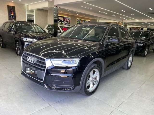 AUDI Q3 1.4 TFSI/TFSI Flex S-tronic 5p