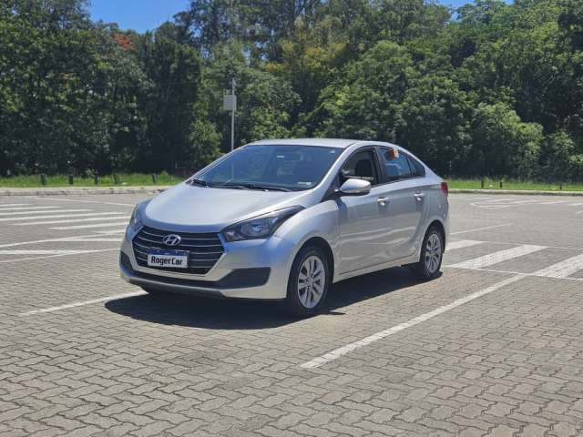 HYUNDAI HB20S Comfort Plus 1.0 TB Flex 12V Mec.