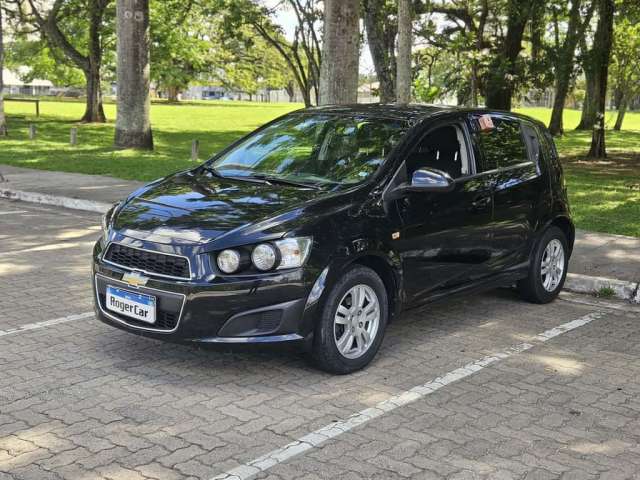 CHEVROLET SONIC HB LT 1.6 16V FlexPower 5p Aut.