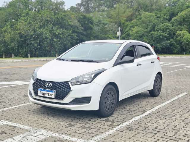 HYUNDAI HB20 Unique 1.0 Flex 12V Mec.