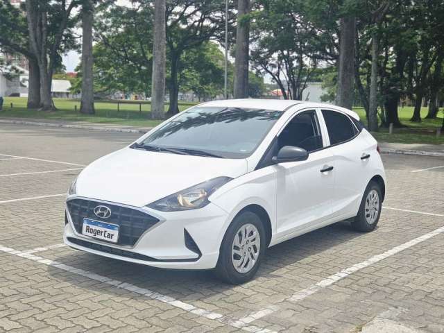 HYUNDAI HB20 Sense 1.0 Flex 12V Mec.