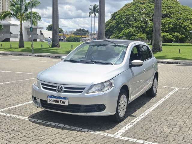 VOLKSWAGEN GOL (novo) 1.0 Mi Total Flex 8V 4p