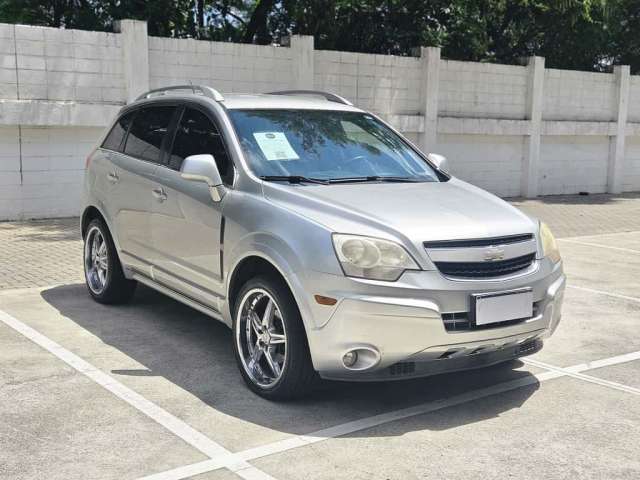 CHEVROLET CAPTIVA SPORT FWD 3.6 V6 24V 261cv 4x2