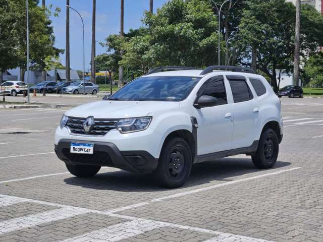 RENAULT DUSTER Zen 1.6 16V Flex Mec.