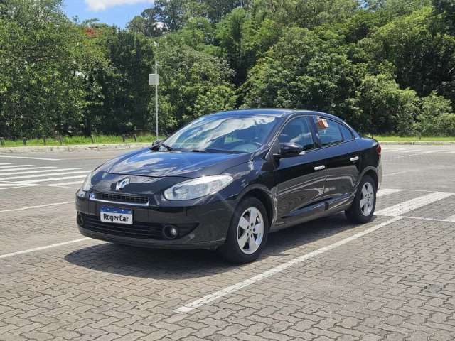 RENAULT FLUENCE Sed. Dynamique 2.0 16V FLEX Aut.