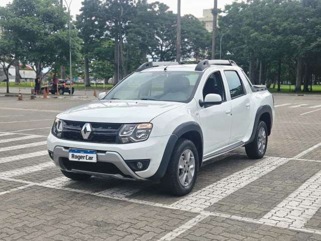 RENAULT DUSTER OROCH OROCH Dyna. 2.0 Flex 16V Aut.