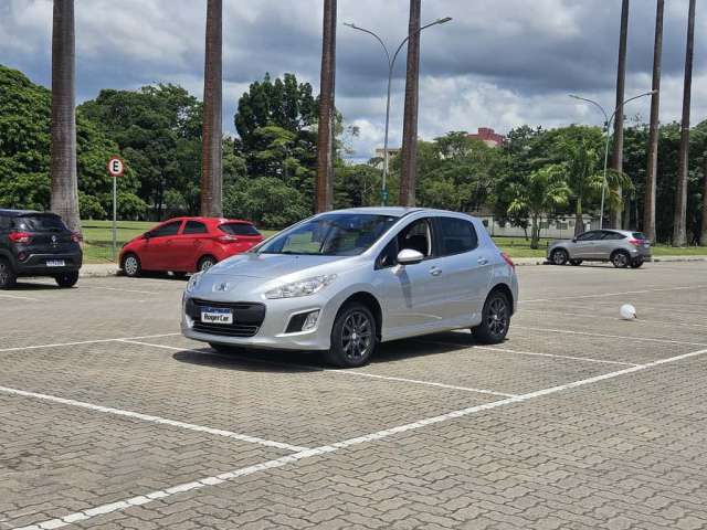 PEUGEOT 308 Allure 1.6 Flex 16V 5p Mec.