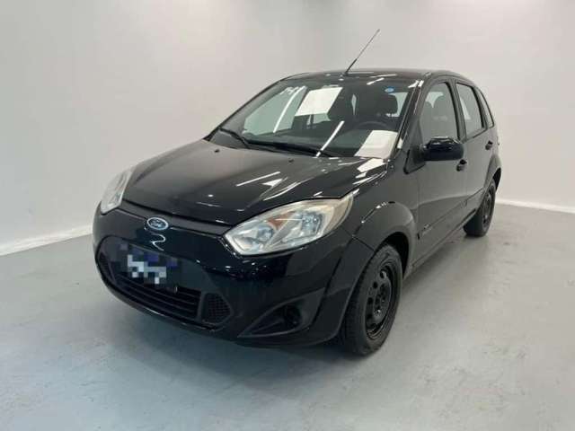 FORD FIESTA 1.6 16V Flex Mec. 5p