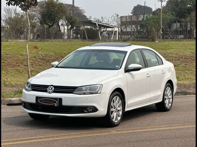 VOLKSWAGEN JETTA Comfortline 2.0 T.Flex 8V 4p Tipt.