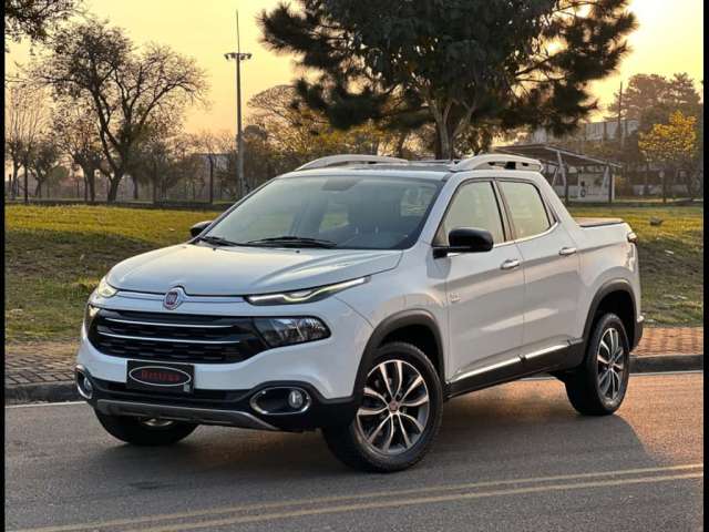 FIAT TORO Volcano 2.0 16V 4x4 TB Diesel Aut.