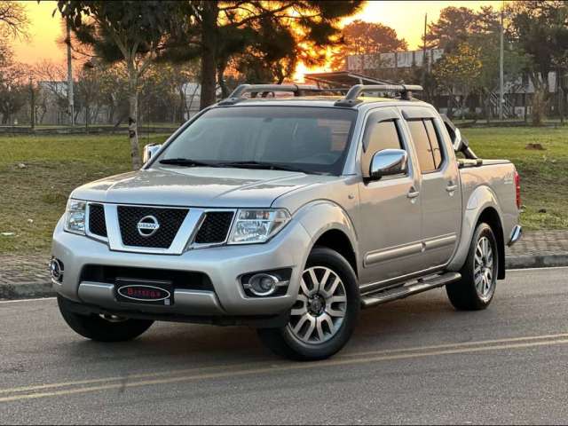 NISSAN FRONTIER SL CD 4x4 2.5TB Diesel Aut