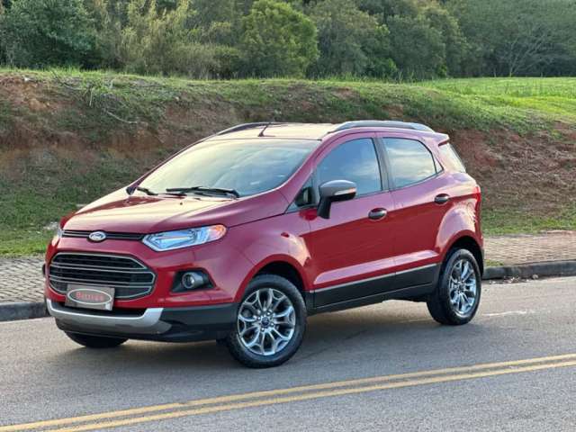 FORD ECOSPORT FREESTYLE 1.6 16V Flex 5p