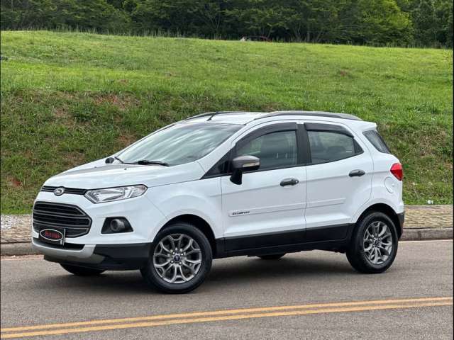 FORD ECOSPORT FREESTYLE 1.6 16V Flex 5p